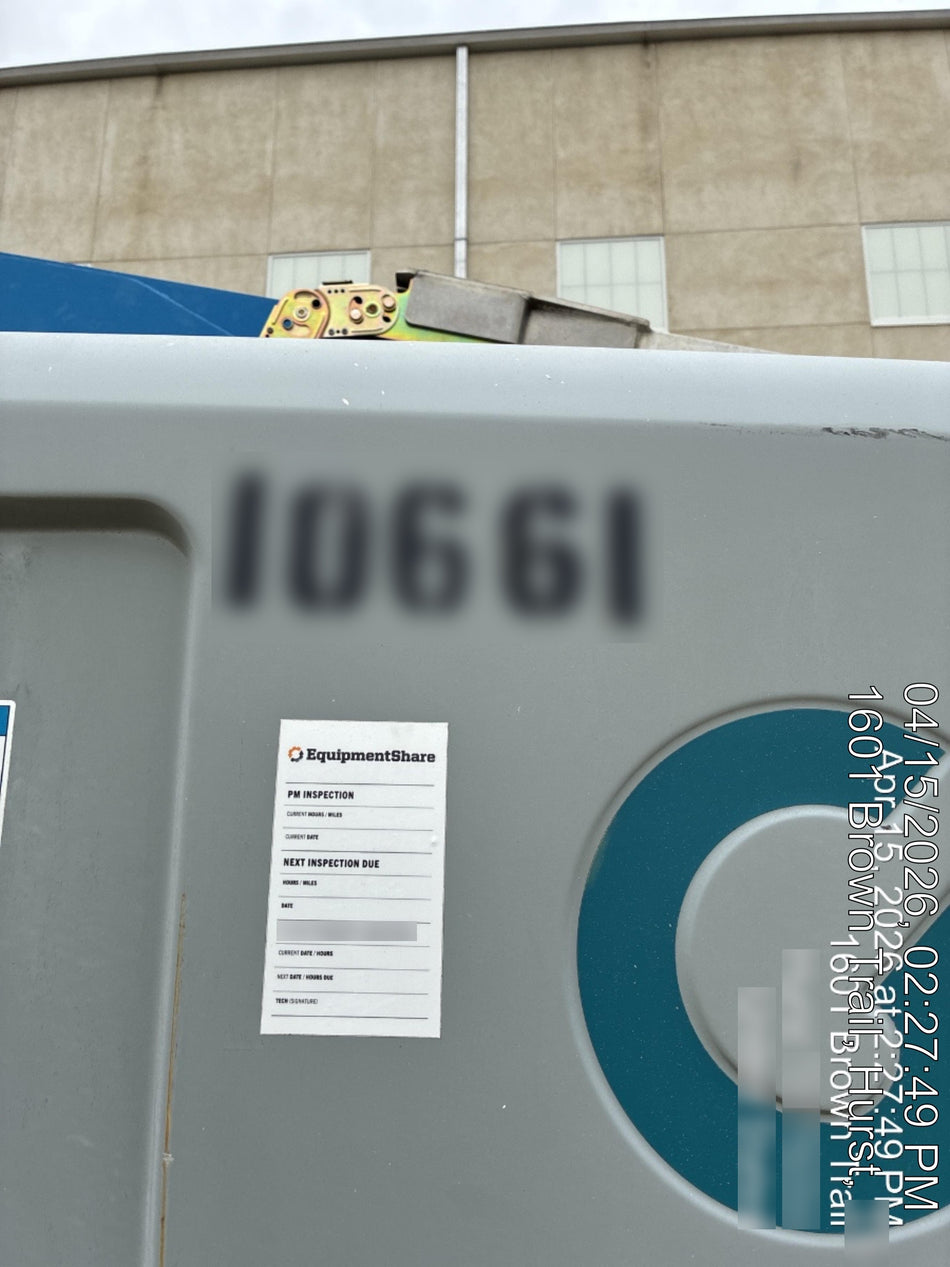 2018 GENIE S-65