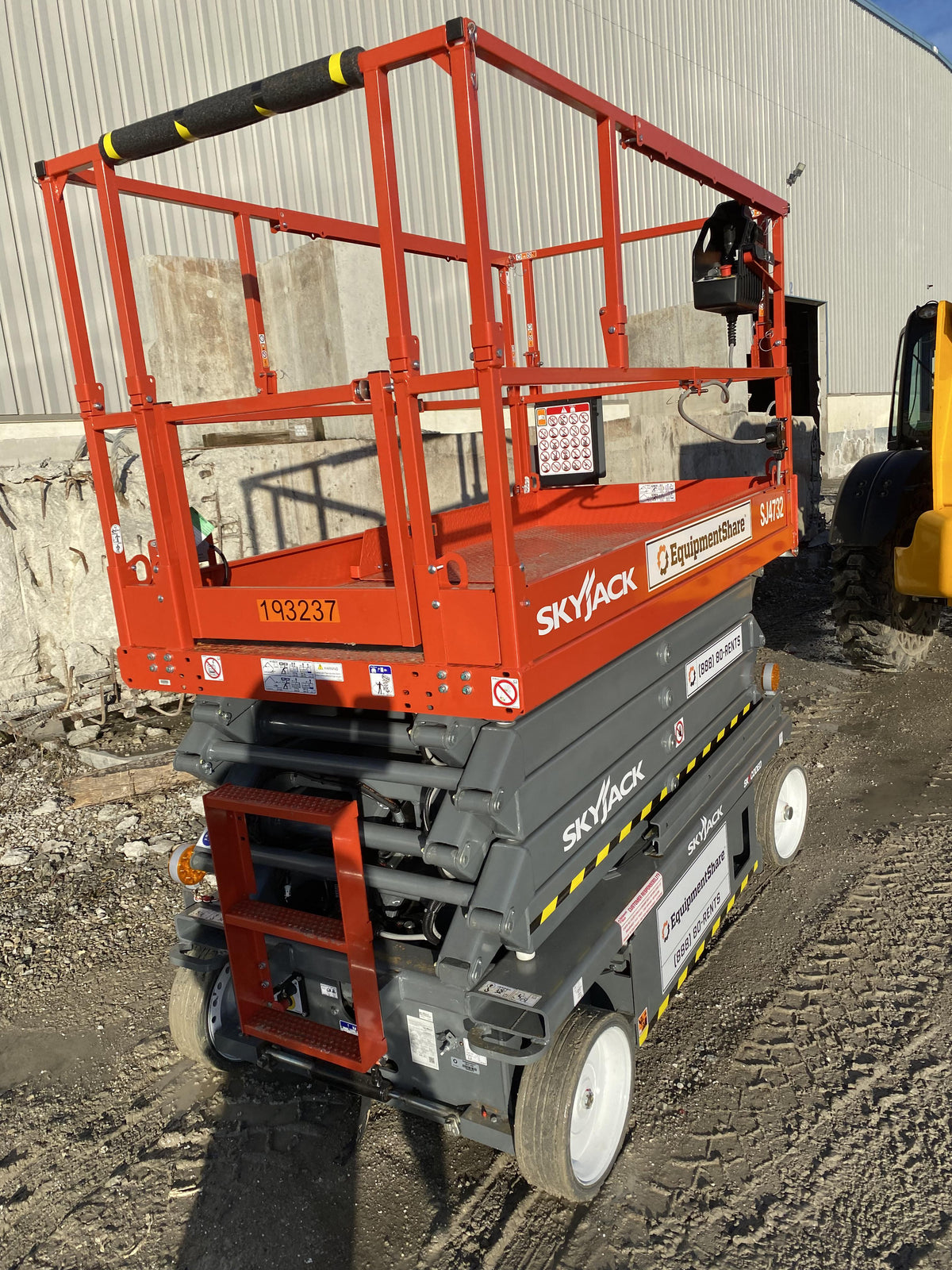 2021 SKYJACK SJ4732