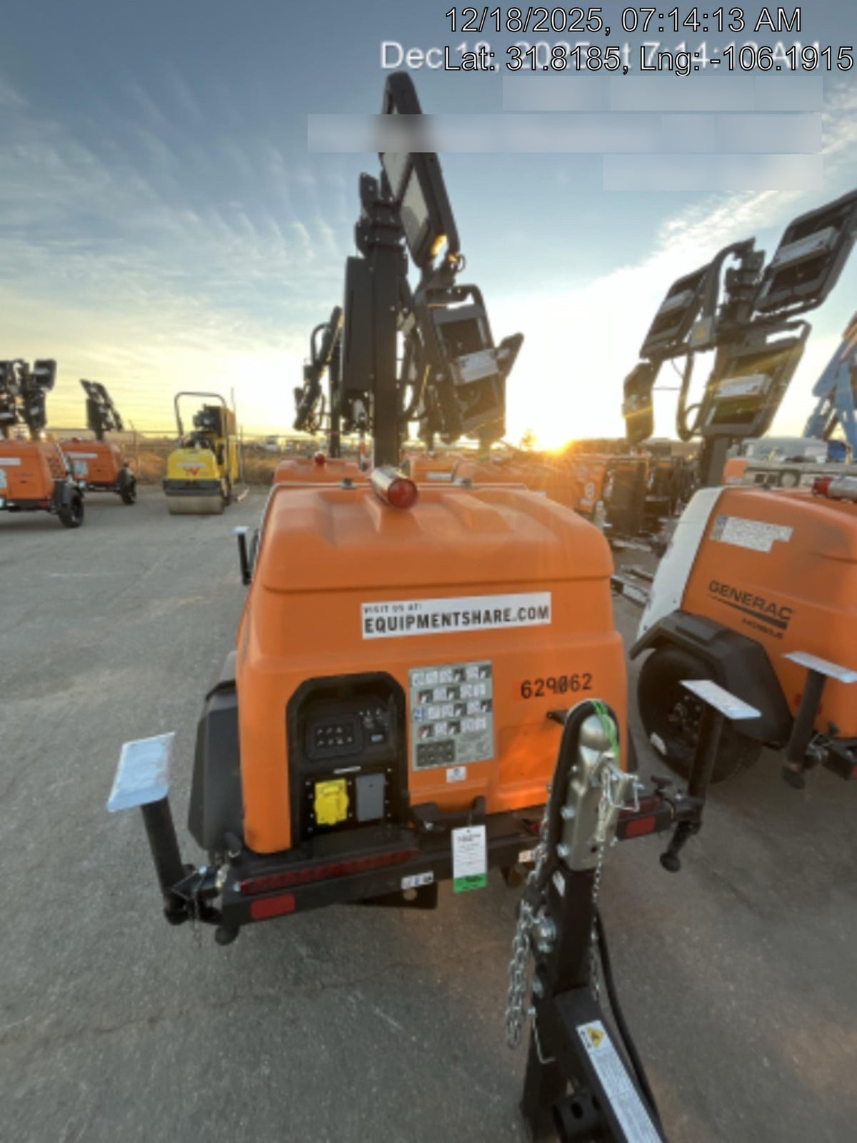 2025 GENERAC MLTS-4