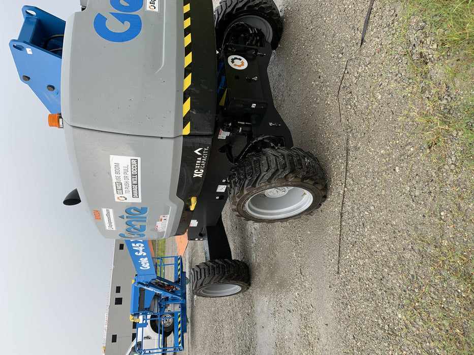 2020 GENIE S-45 XC