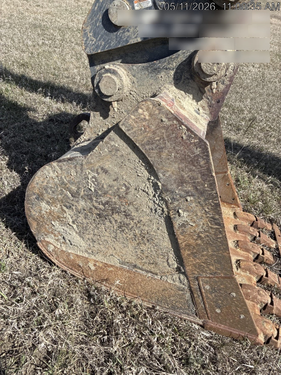 2023 FLECO 48" Bucket 56-65k Excavator