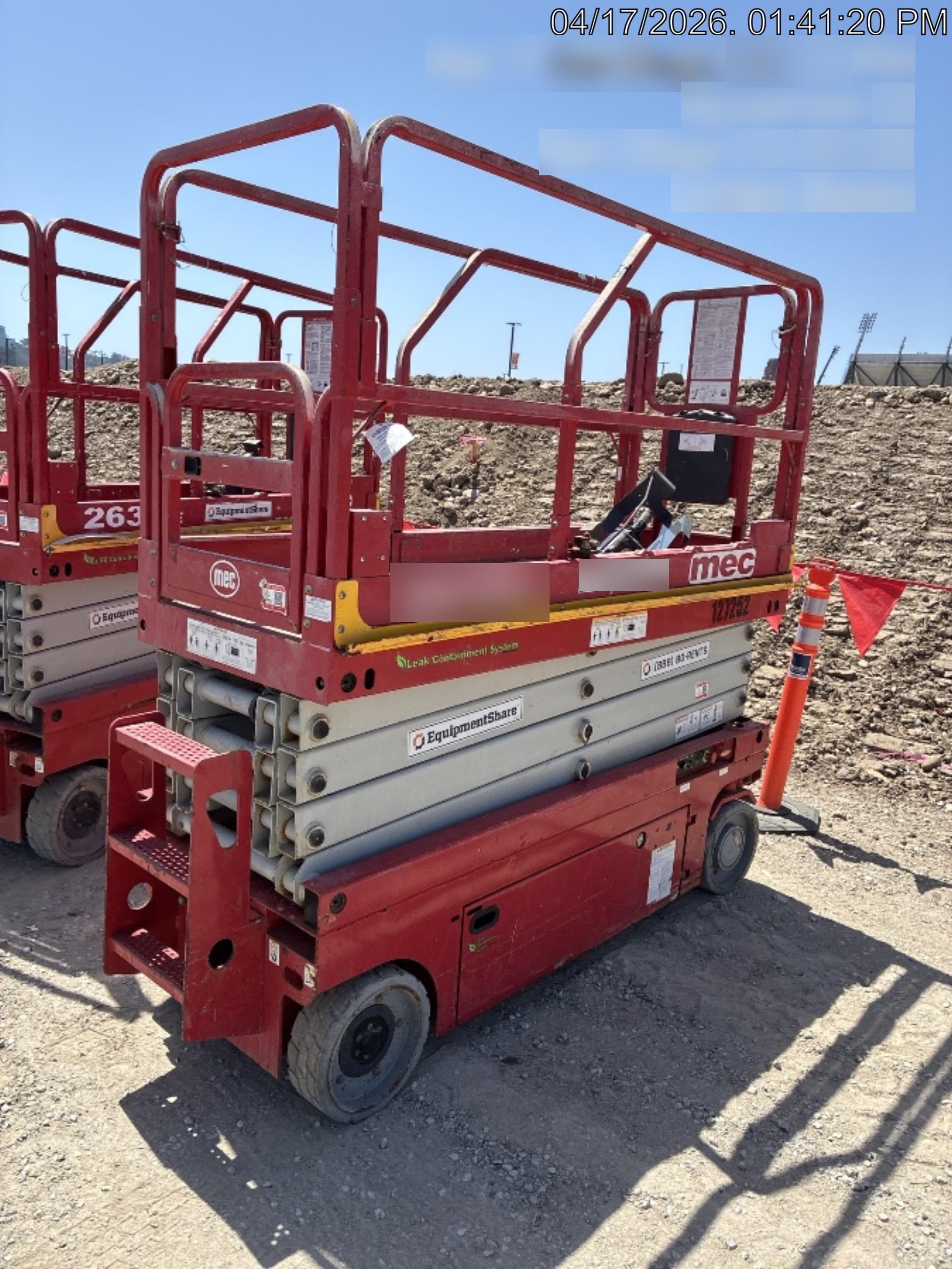 2021 MEC 2632SE