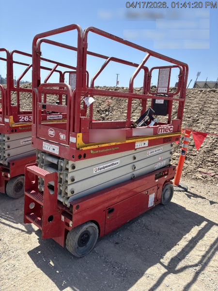 2021 MEC 2632SE