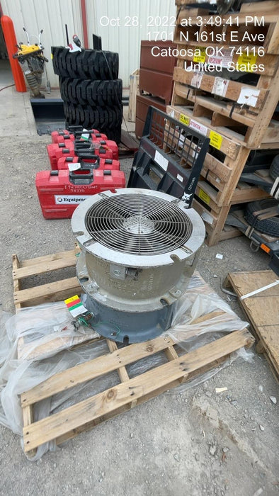 2021 MICHIGAN PNEUMATIC JF20