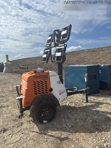 2026 GENERAC MLTS-4