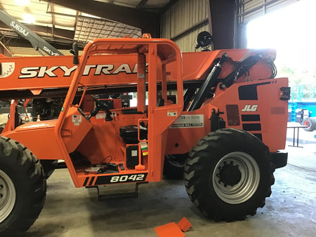 2018 SKYTRAK 8042