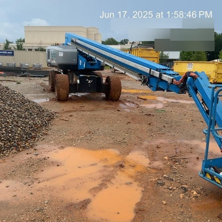 2020 GENIE S-85 XC