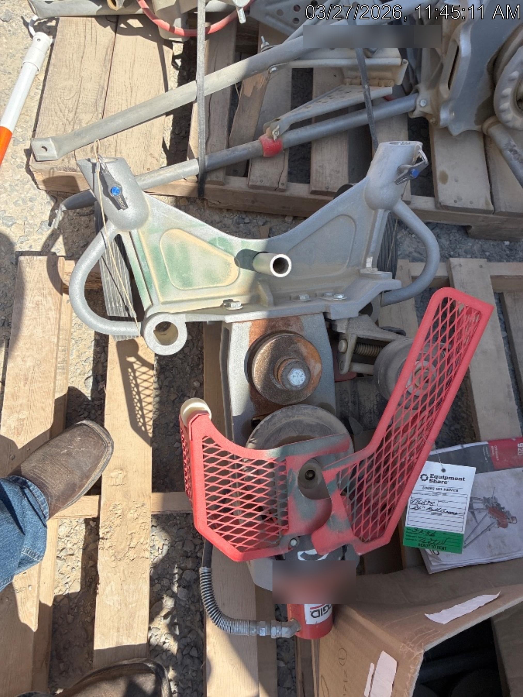 2024 RIDGID 920 - 95782