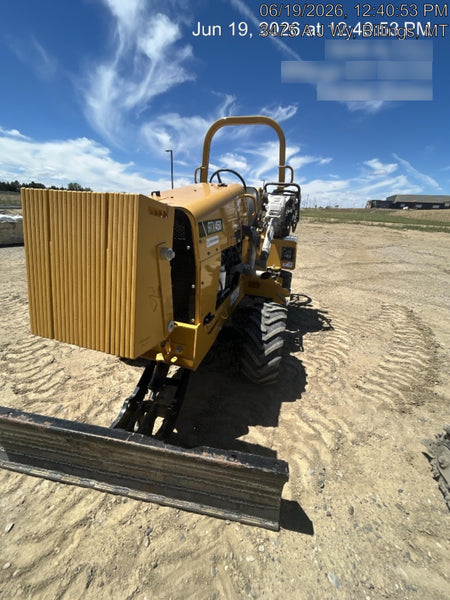 2023 VERMEER RTX450