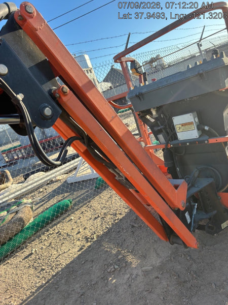 2019 JLG 450AJ