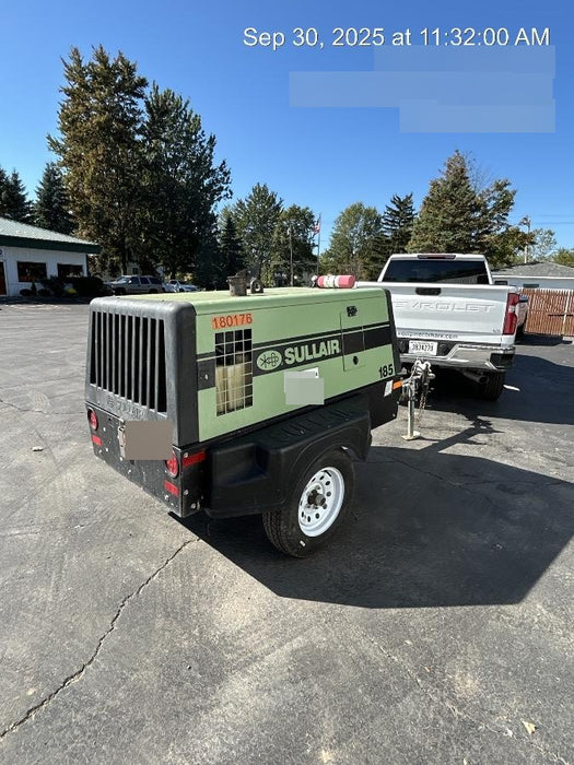 2021 SULLAIR 185D-DPQ KU4F