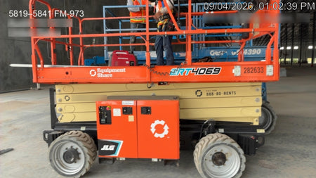 2022 JLG ERT4069