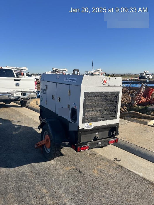 2019 WACKER NEUSON G25