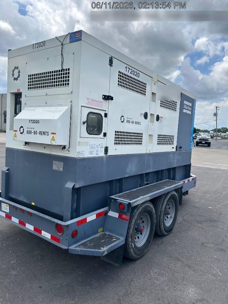 2021 ATLAS COPCO QAS 330