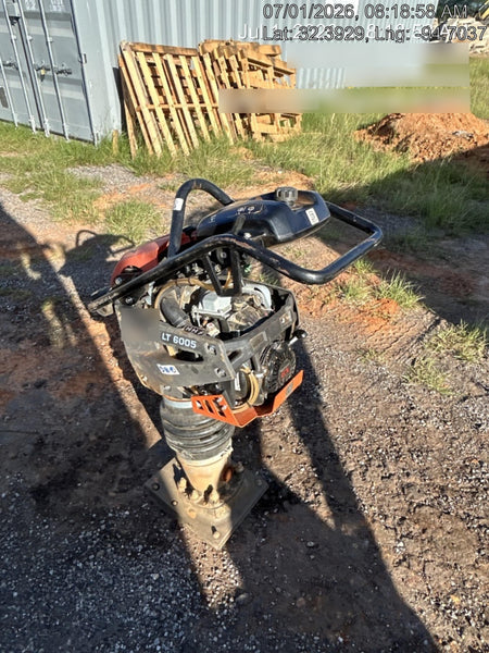 2025 HUSQVARNA LT6005
