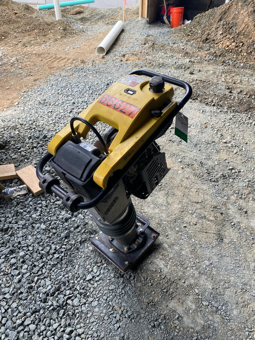 2020 WACKER NEUSON BS60-4As