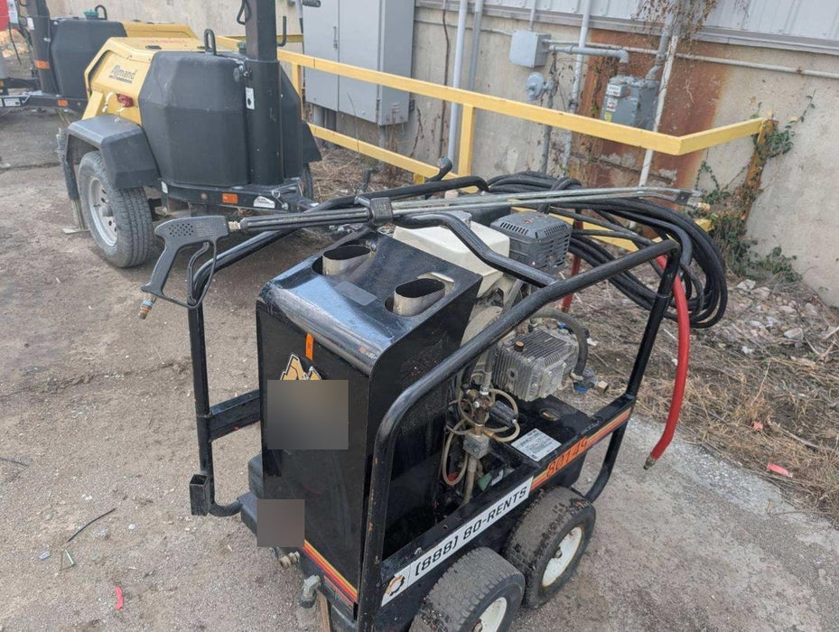 2020 MI-T-M CORPORATION HSP-3504-3MGH