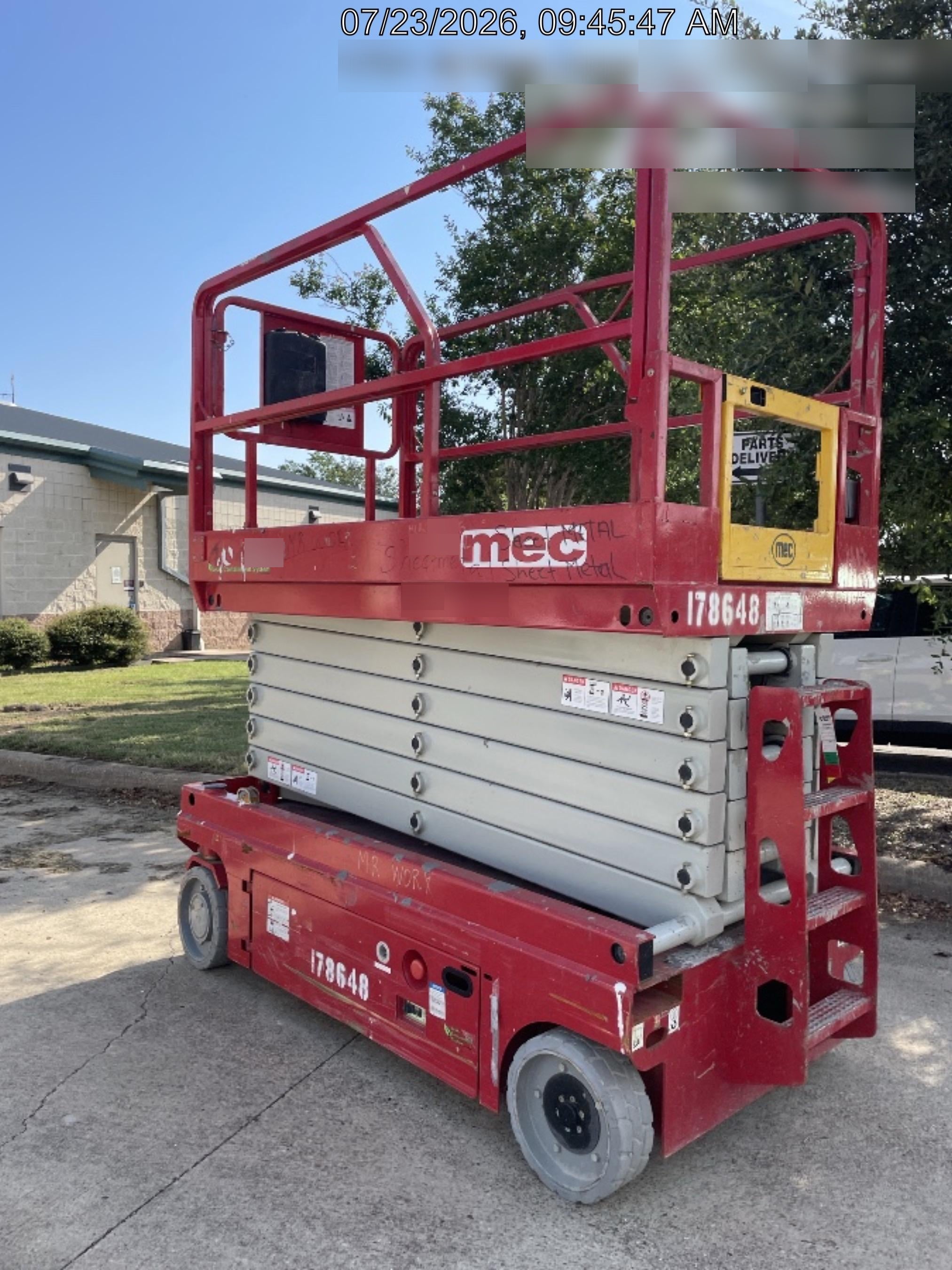 2021 MEC 4046SE