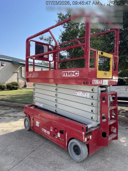 2021 MEC 4046SE