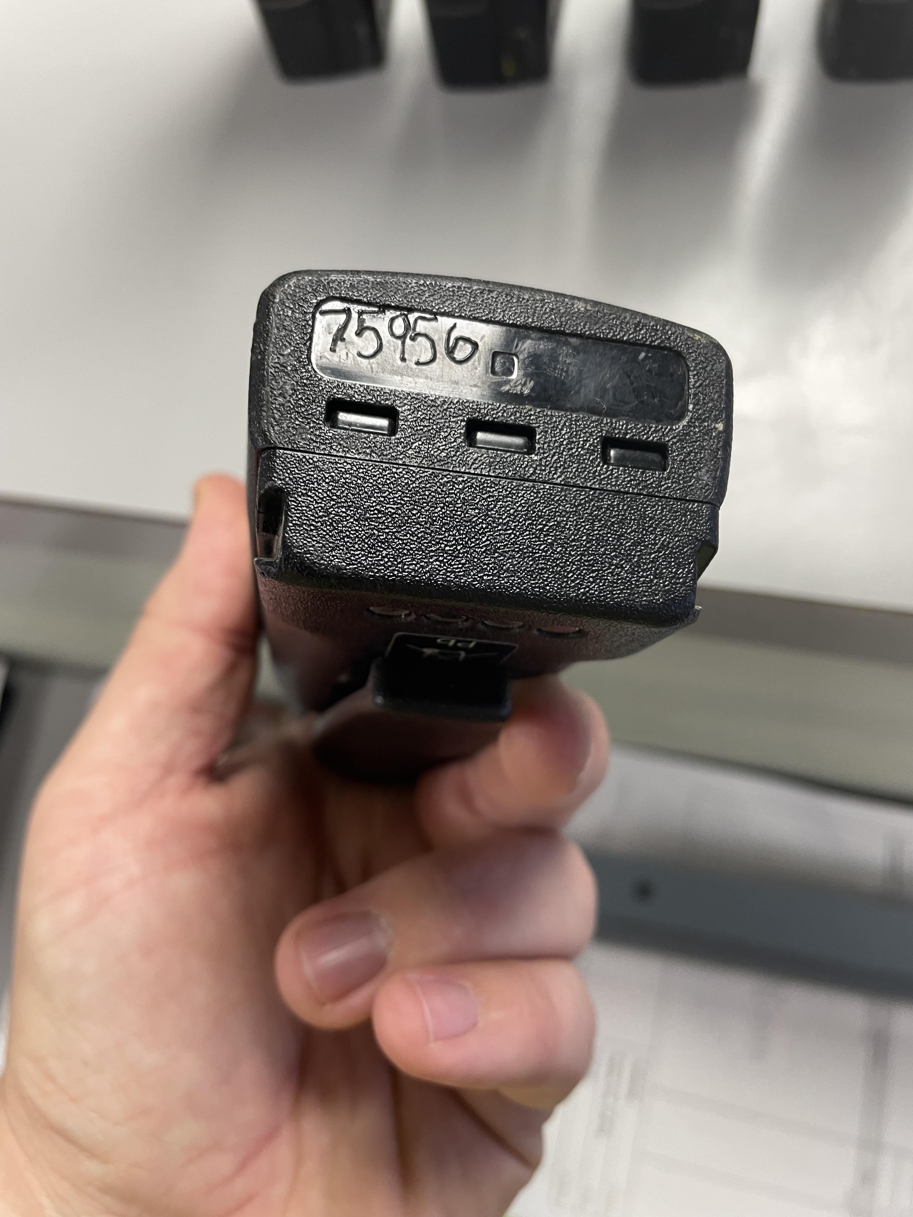 2020 MOTOROLA RDU4100