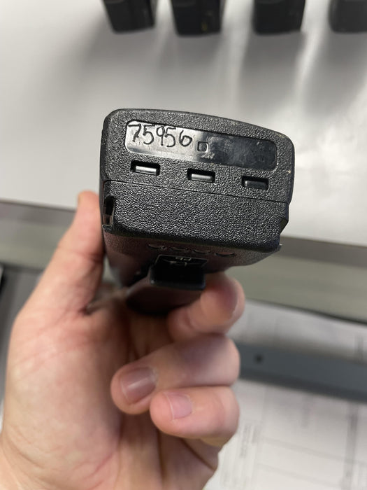 2020 MOTOROLA RDU4100