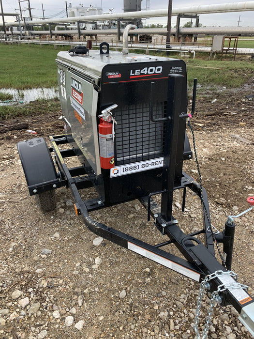 2024 LINCOLN ELECTRIC LE400