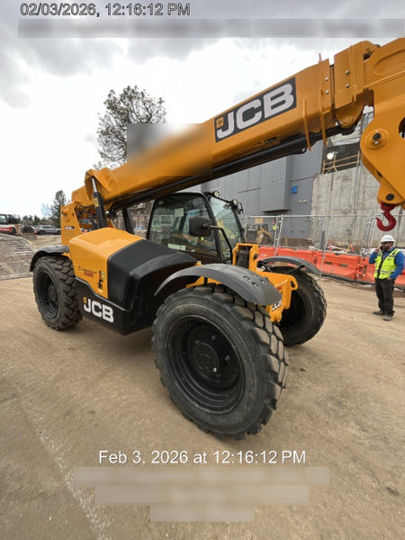 2024 JCB 509-42