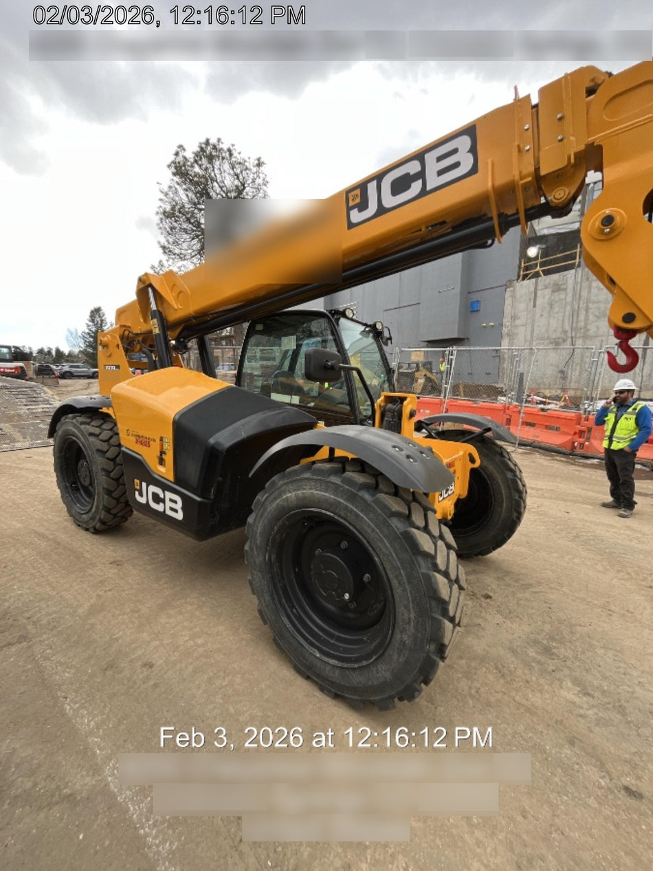 2024 JCB 509-42
