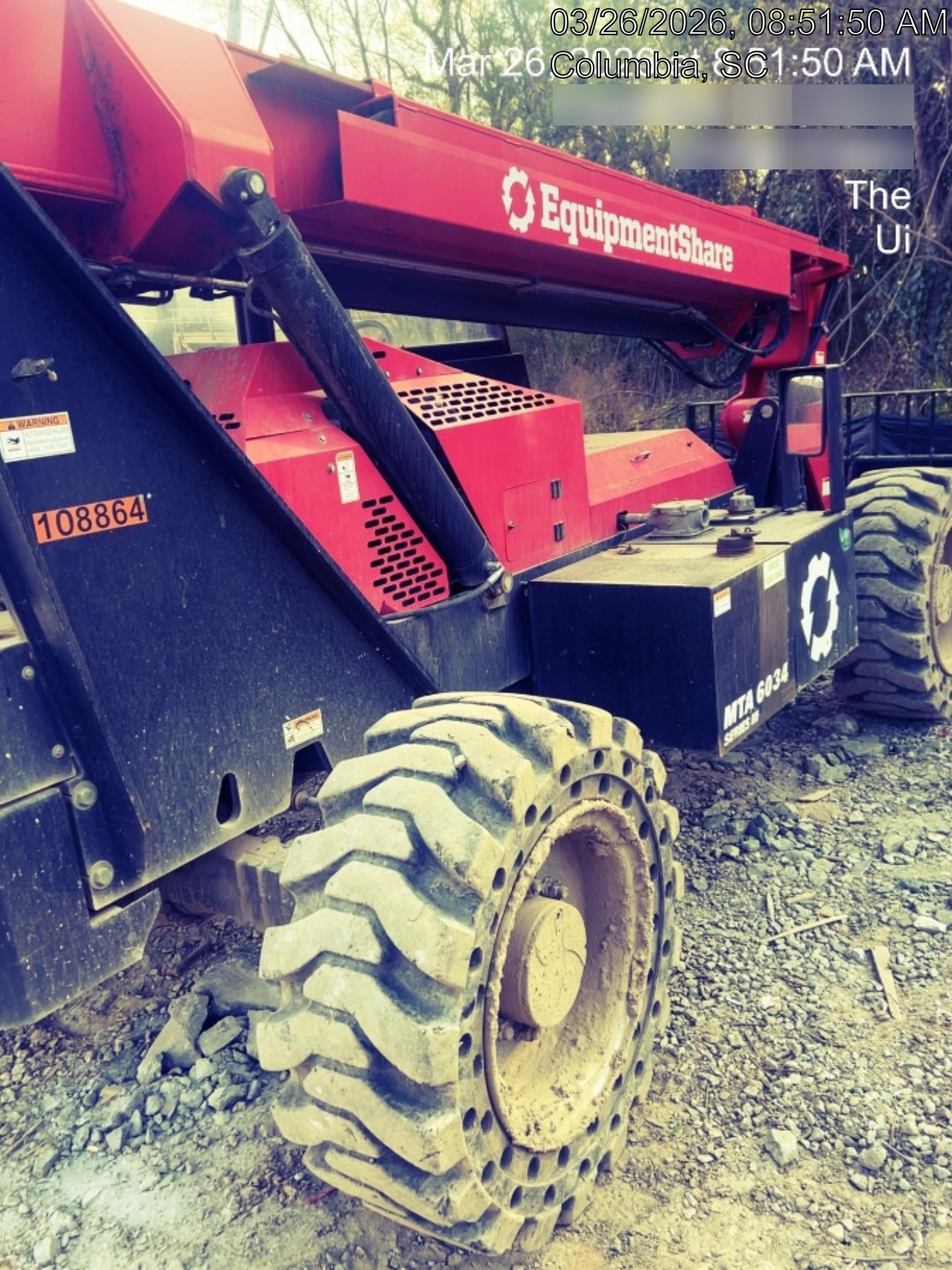 2020 MANITOU MTA6034
