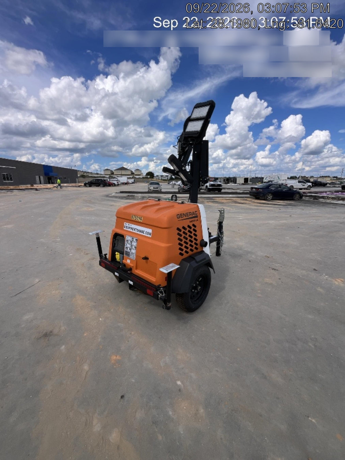 2026 GENERAC MLTS-4