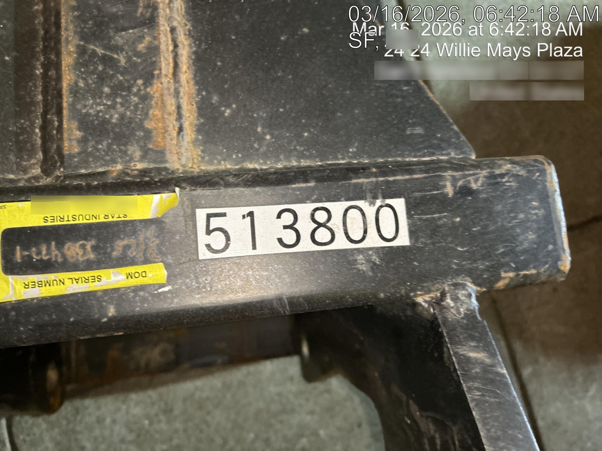 2025 STAR INDUSTRIES 1330TK