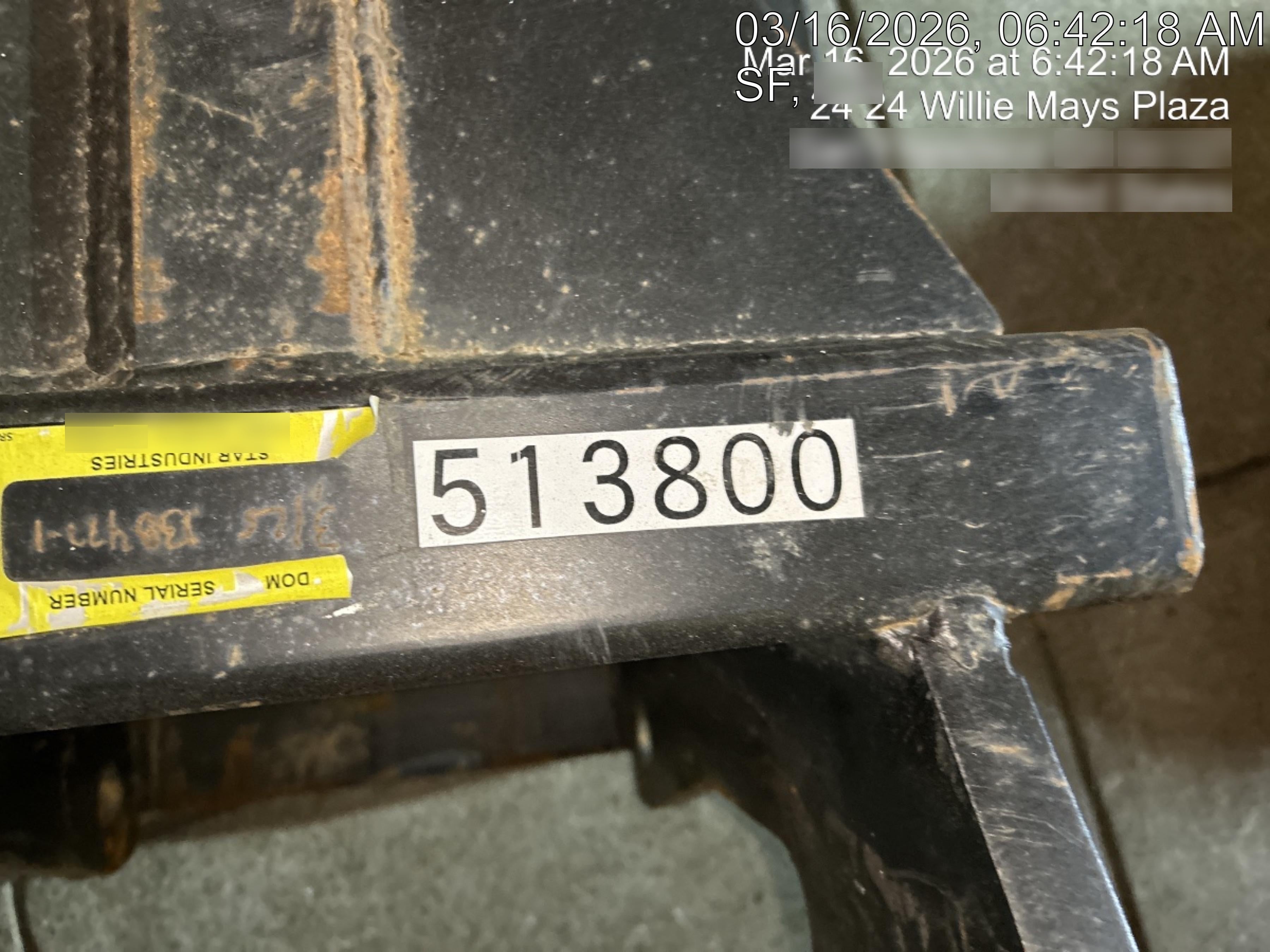 2025 STAR INDUSTRIES 1330TK
