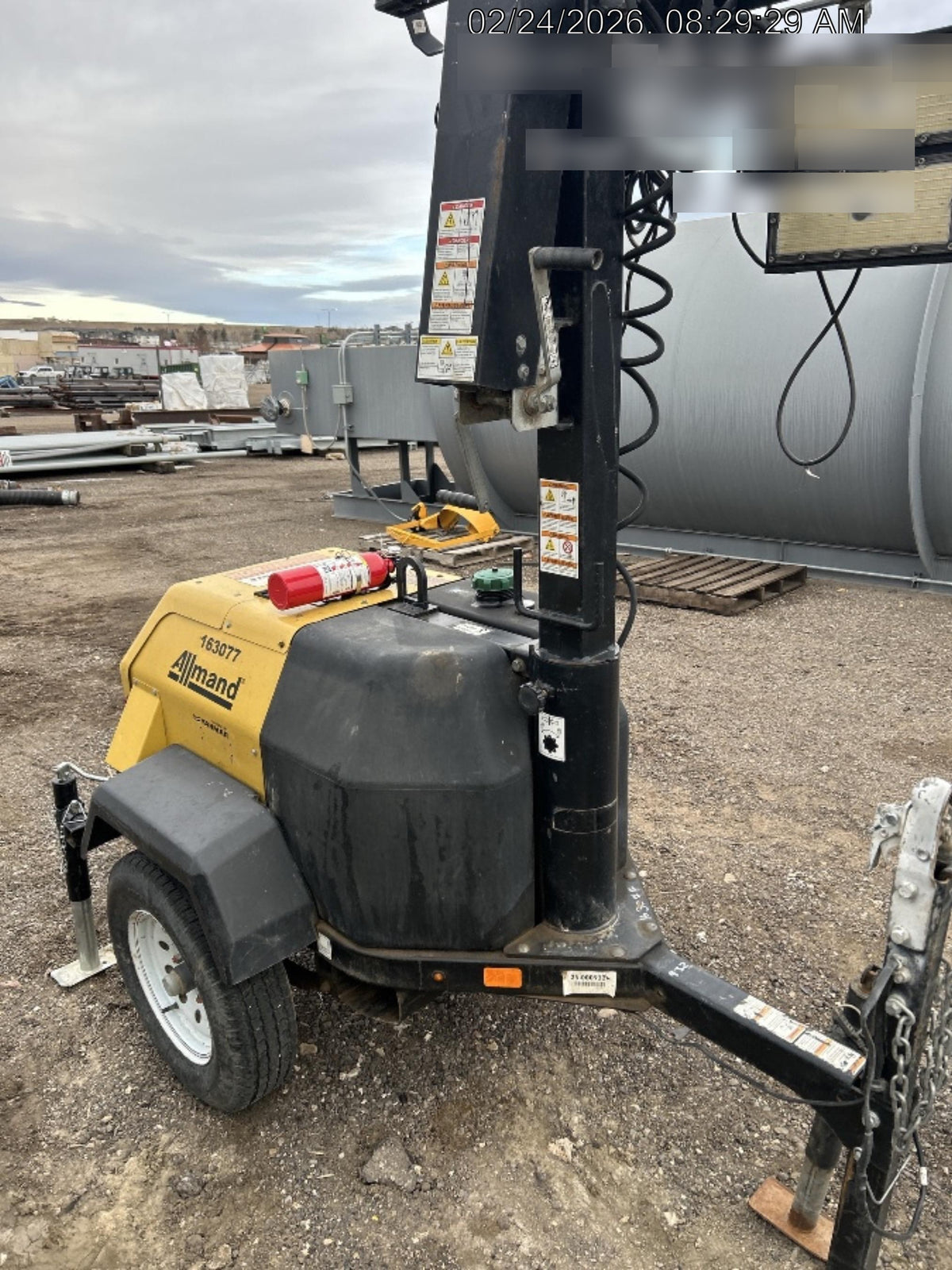2021 ALLMAND NLV3GR