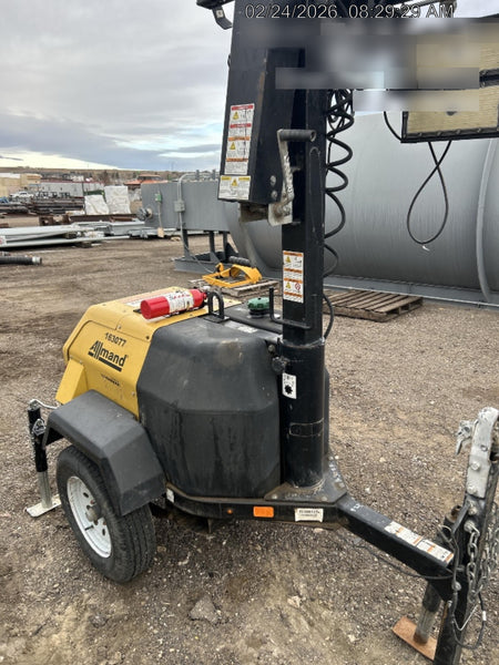 2021 ALLMAND NLV3GR