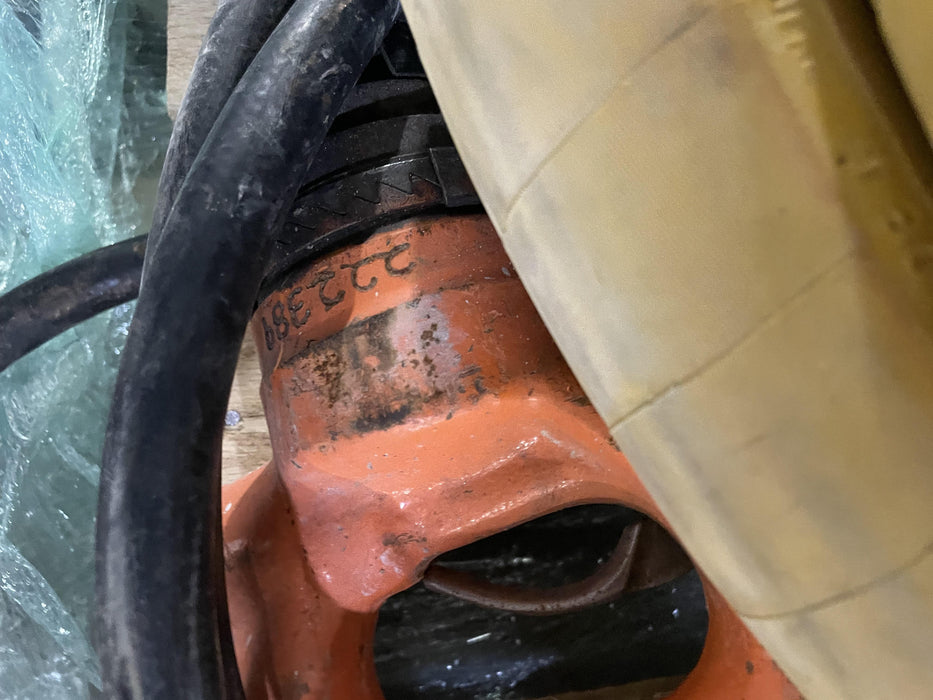 2022 MICHIGAN PNEUMATIC MP-133-ORANGE-NEP-SB