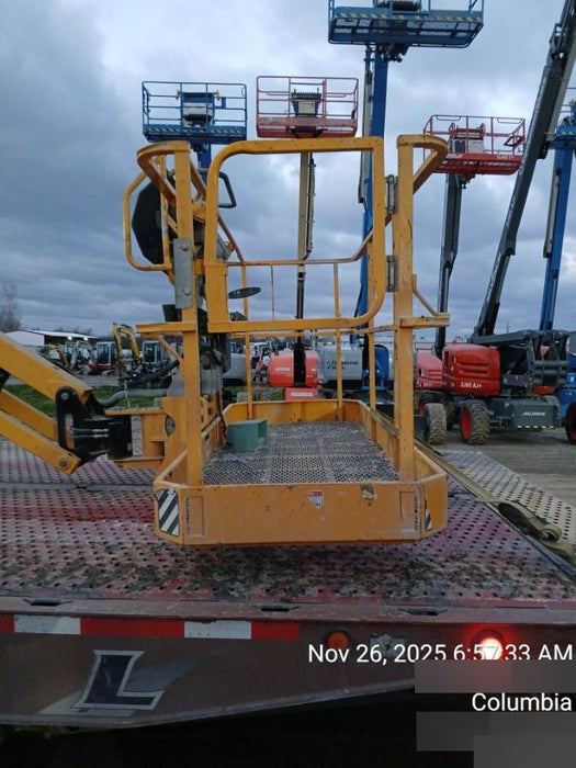 2020 HAULOTTE HT67 RTJ O