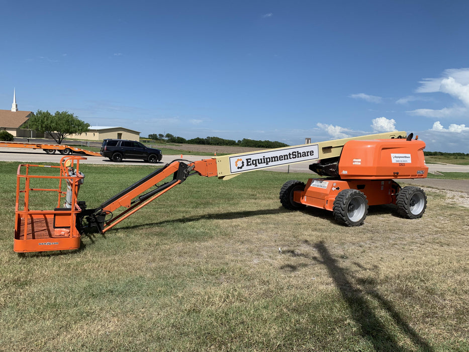 2019 JLG 660SJ