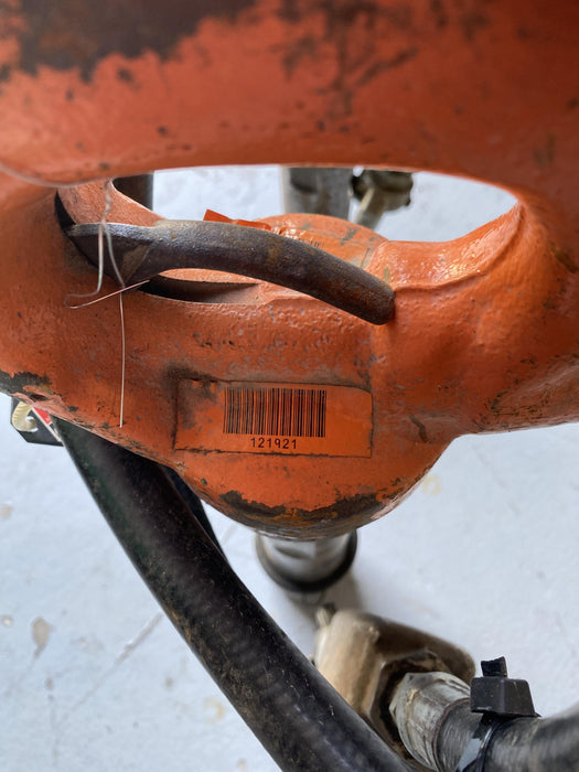 2020 MICHIGAN PNEUMATIC MP-133-ORANGE-NEP