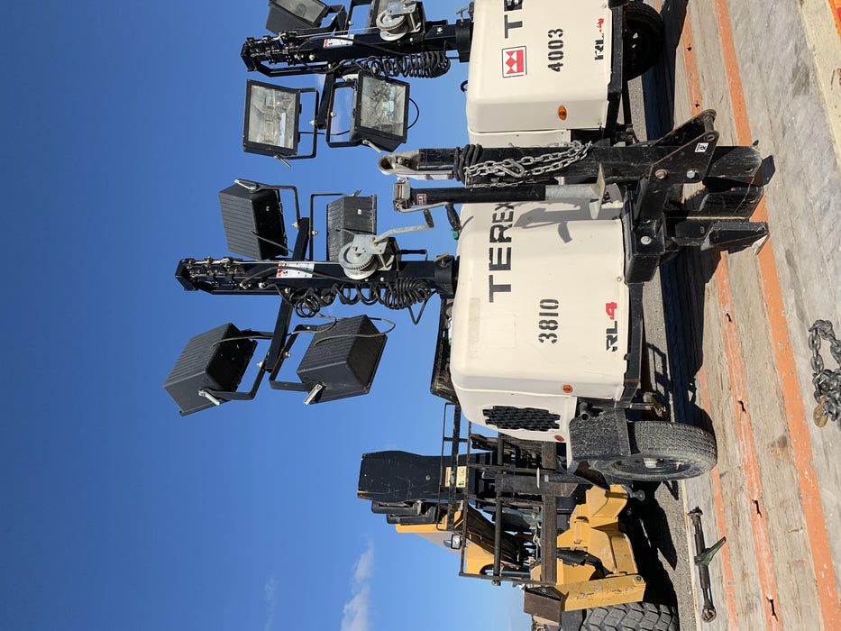 Genie RL4V2 RL4V2- 6KW, 60 HZ GENERATOR W 10.7 HP KOHLER DIESEL