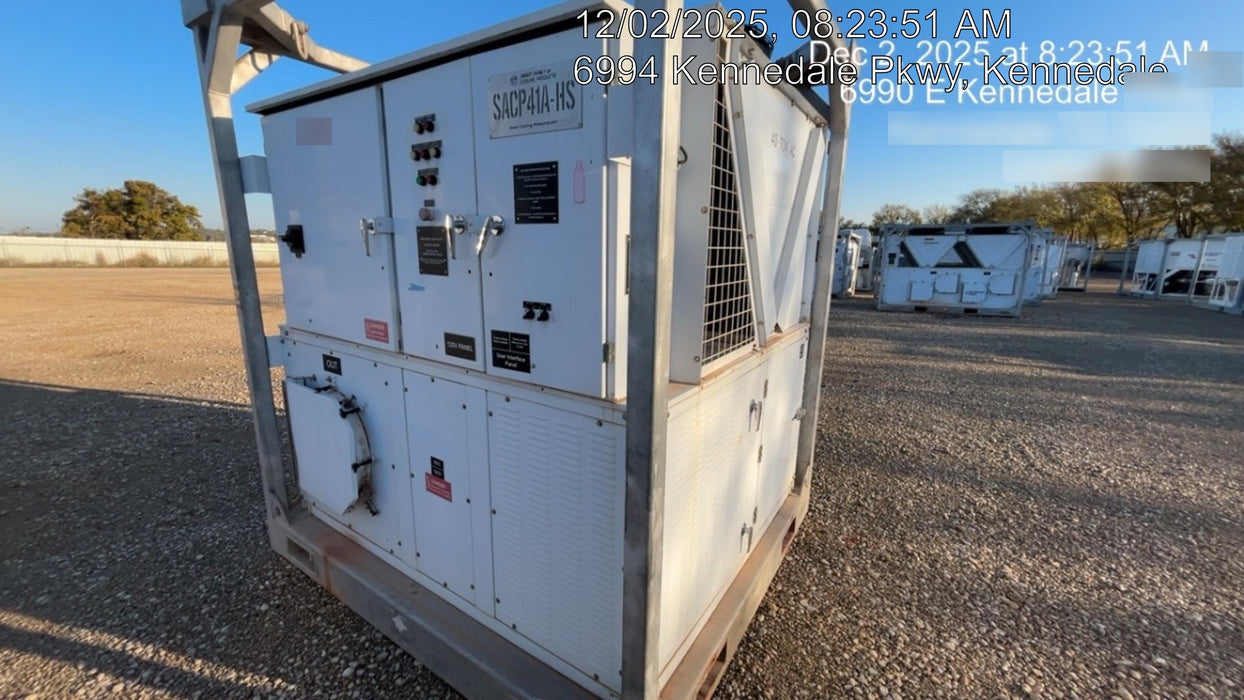 2020 SMARTECH SACP41A-HS