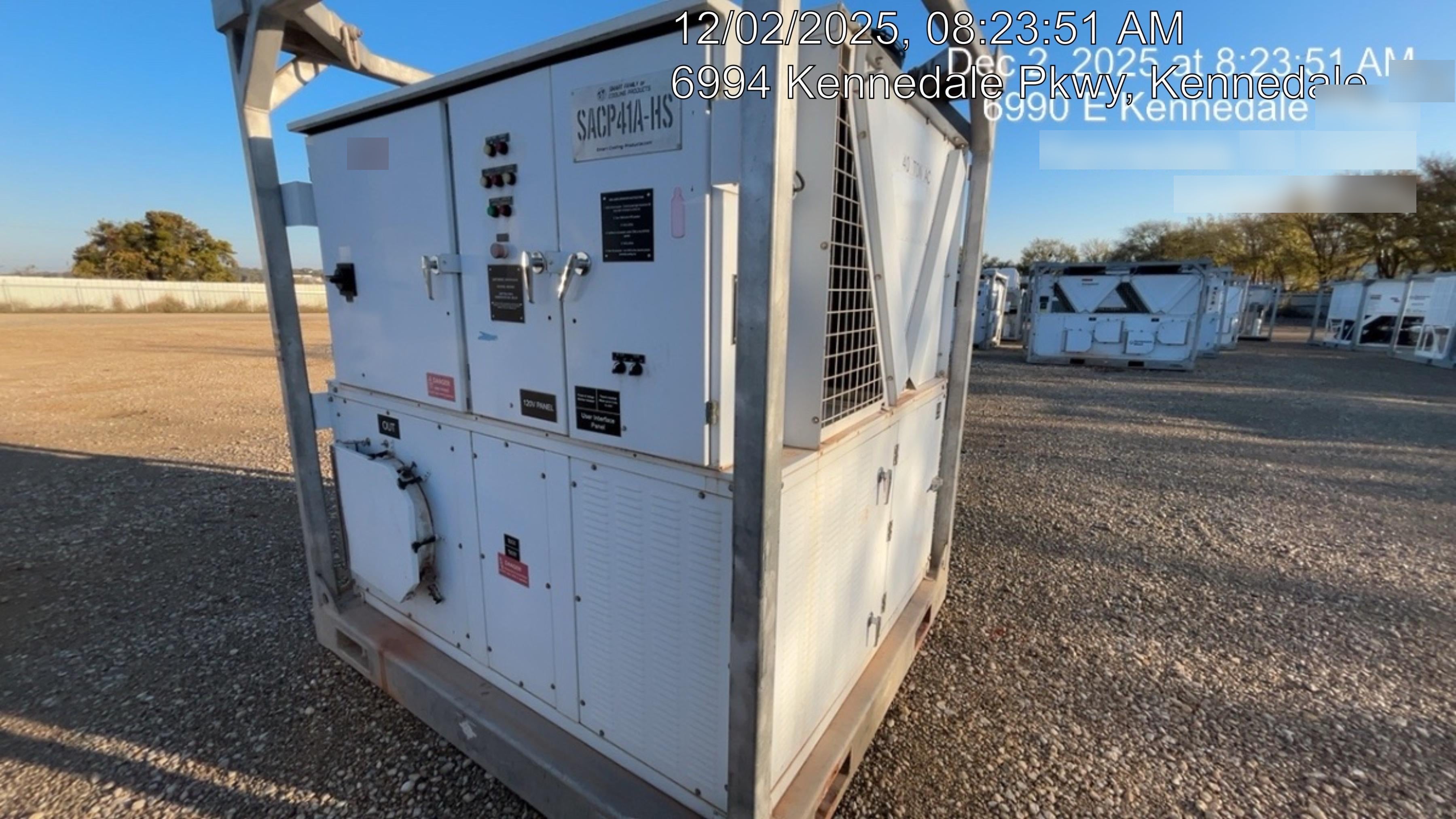 2020 SMARTECH SACP41A-HS