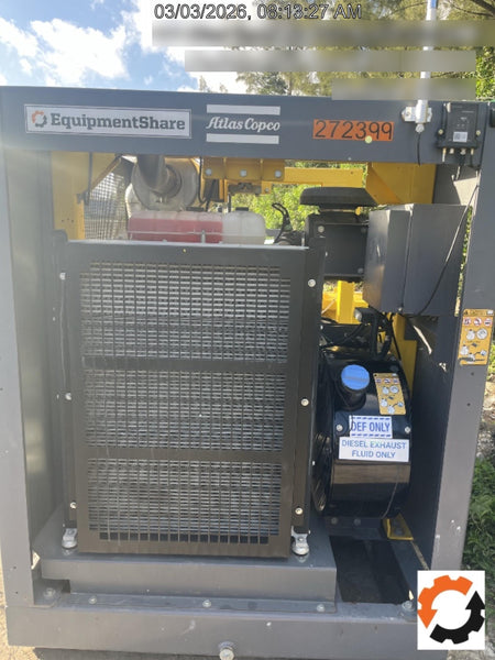 2022 ATLAS COPCO PAC F1212 VD