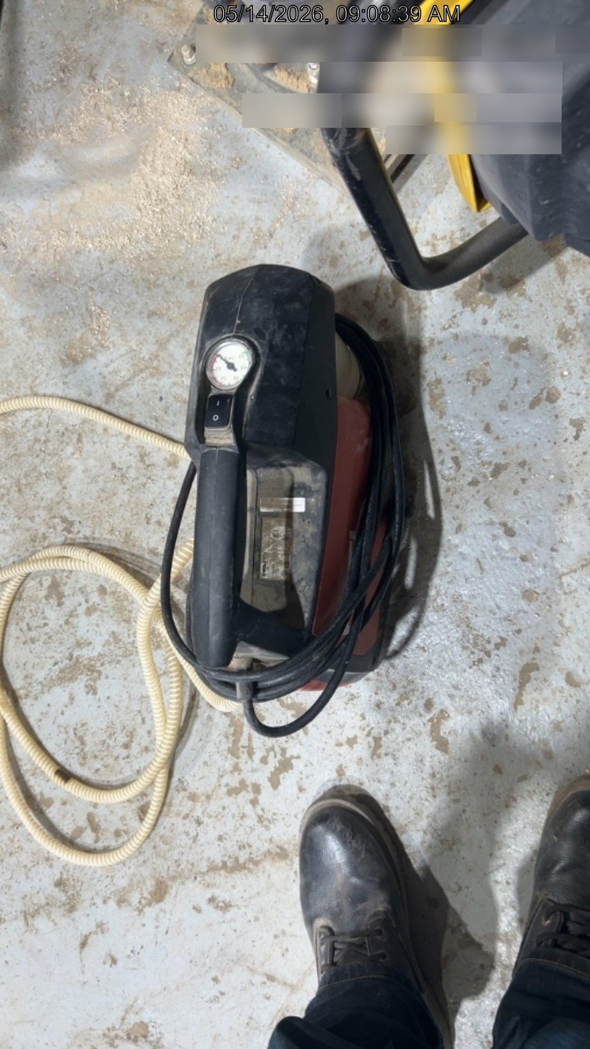 2021 HILTI DD-WMS 100