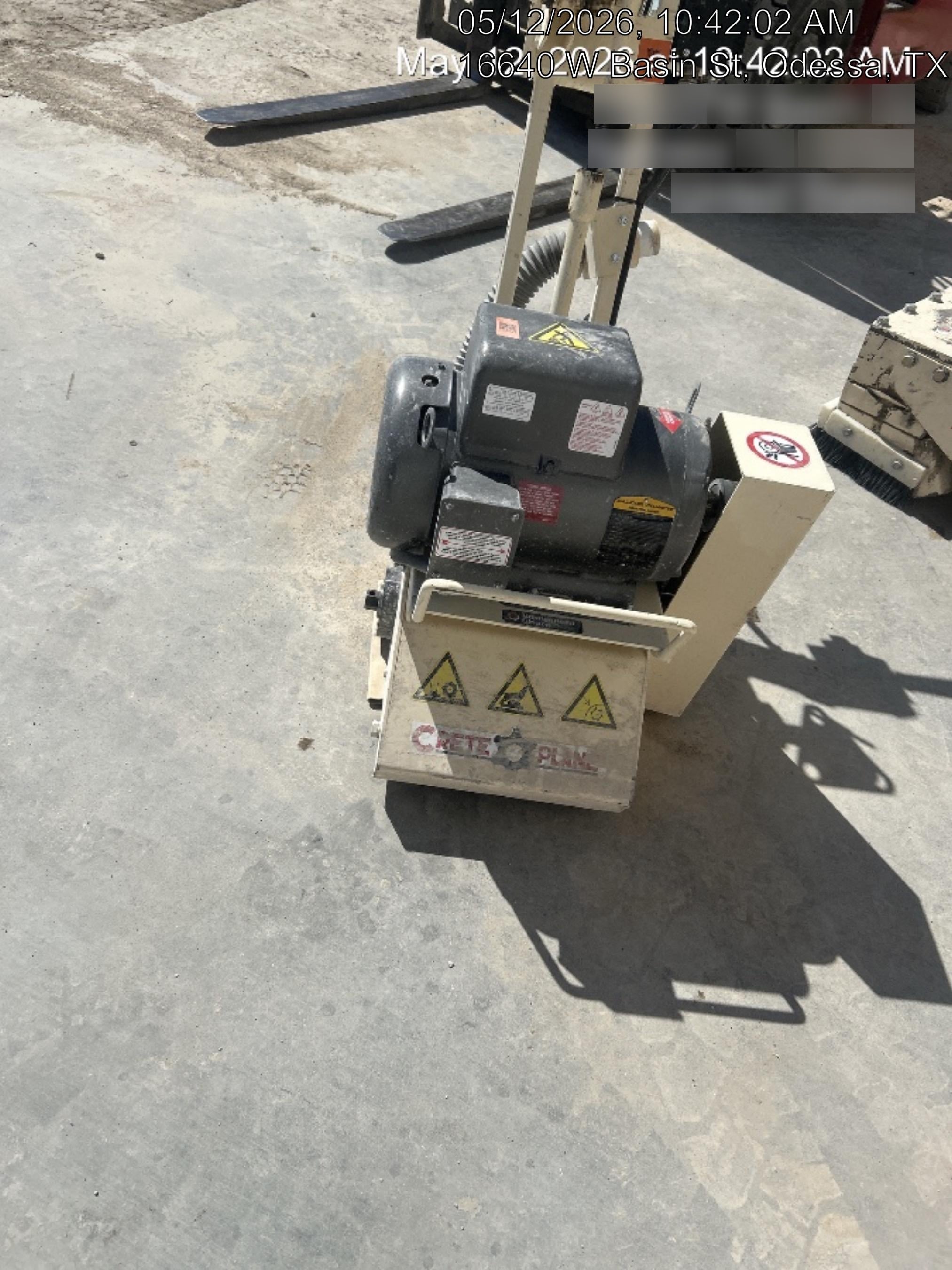 2023 EDCO CPM-8E