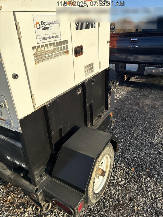 2023 SHINDAIWA DGK15FL