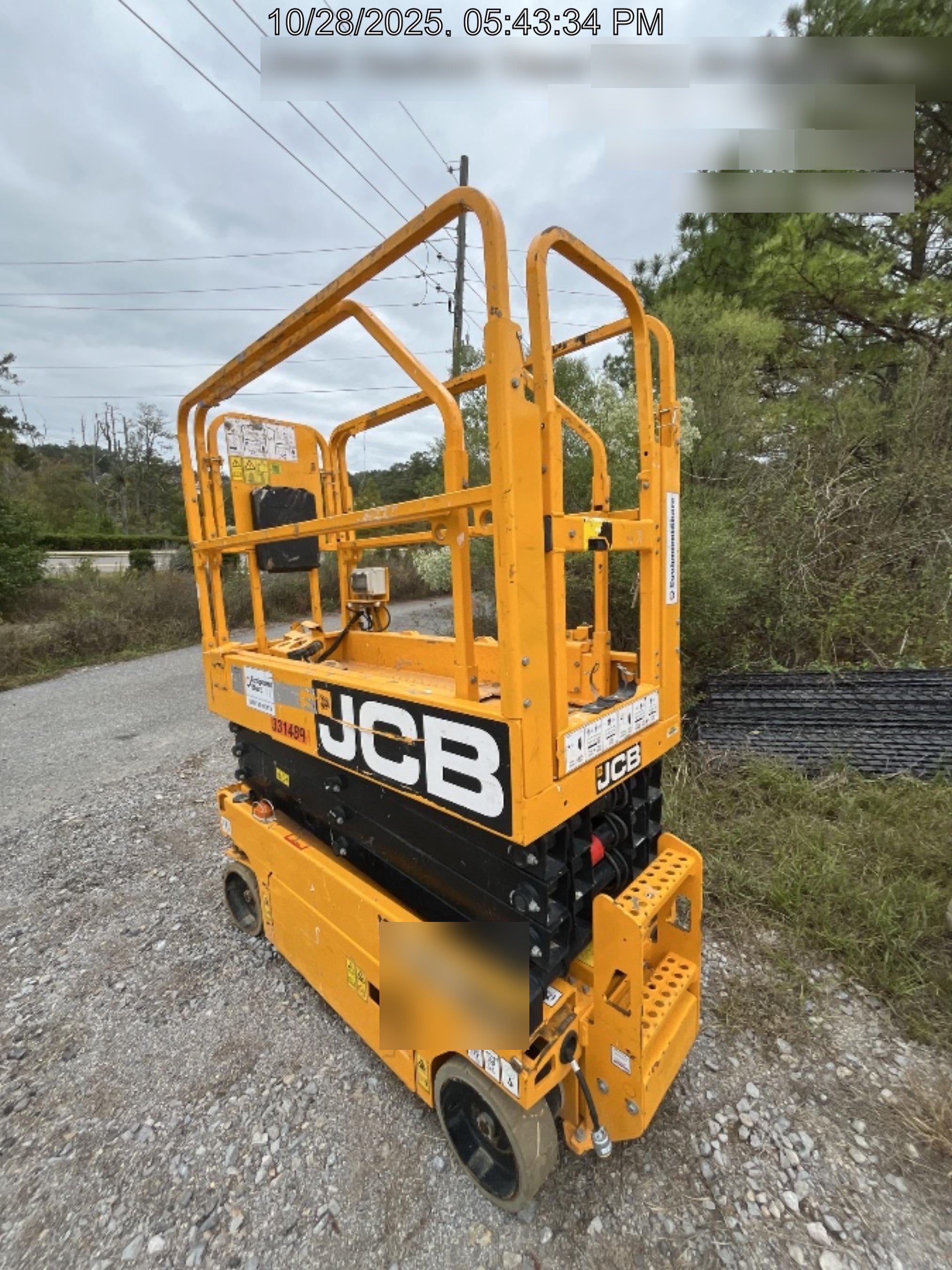 2023 JCB S1930E