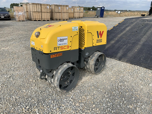 2021 WACKER NEUSON RTLx-SC3