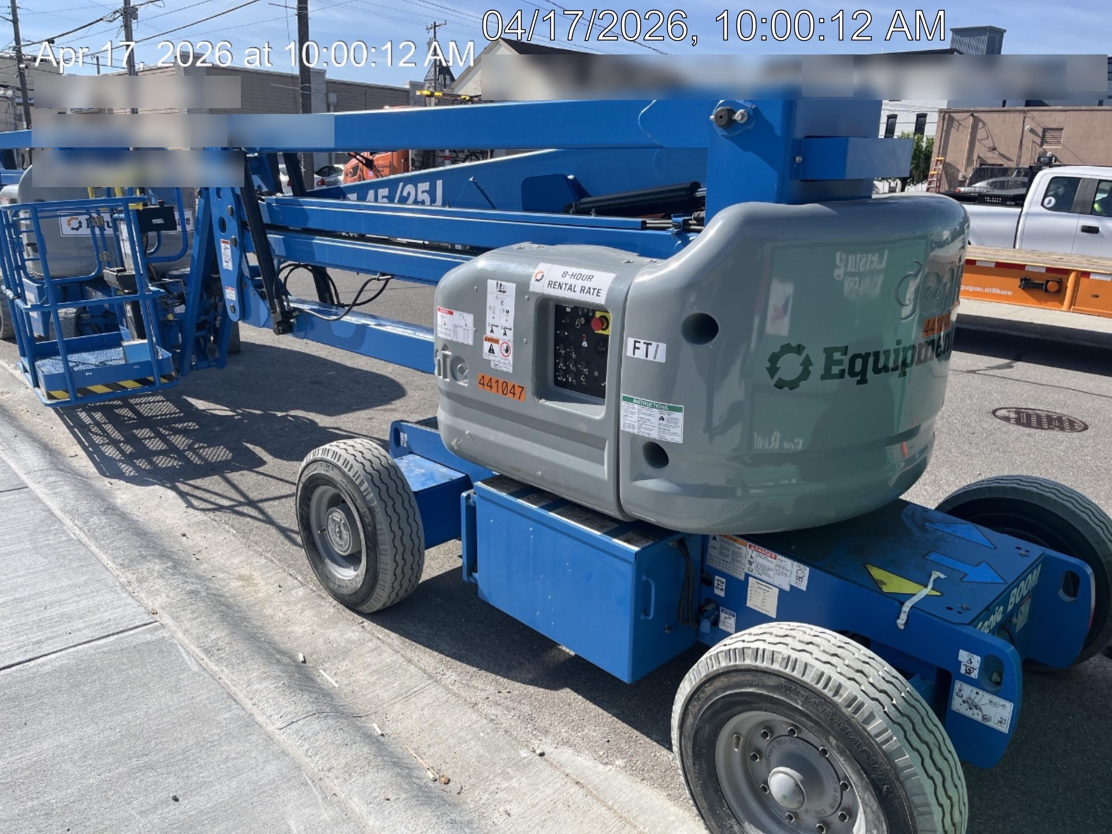 2024 GENIE Z-45/25J DC