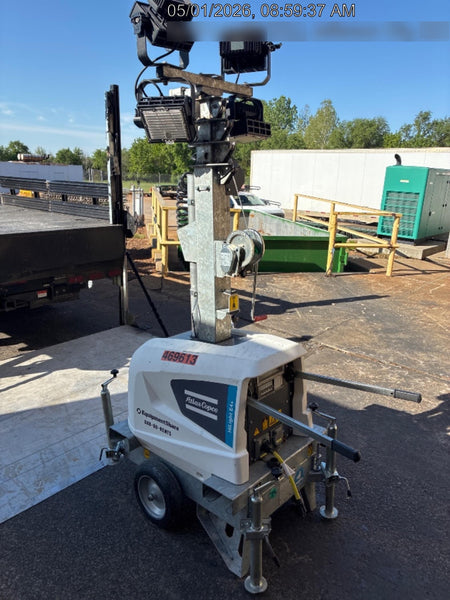 2024 ATLAS COPCO HILIGHT E4 Plus