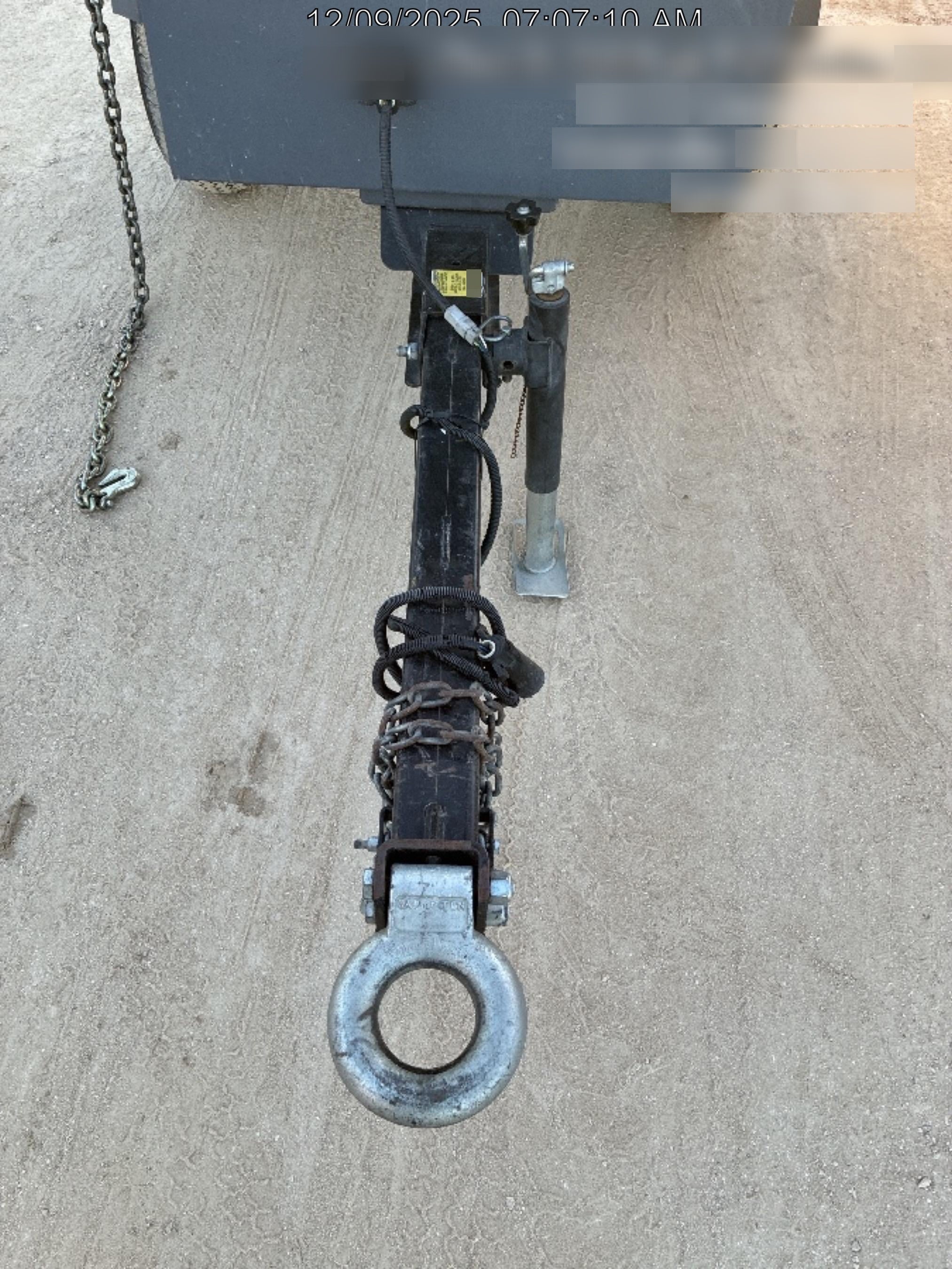 2023 ATLAS COPCO QAS45 CWK